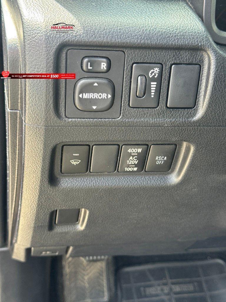 Toyota 4Runner  2011