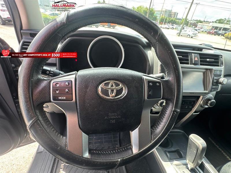 Toyota 4Runner  2011