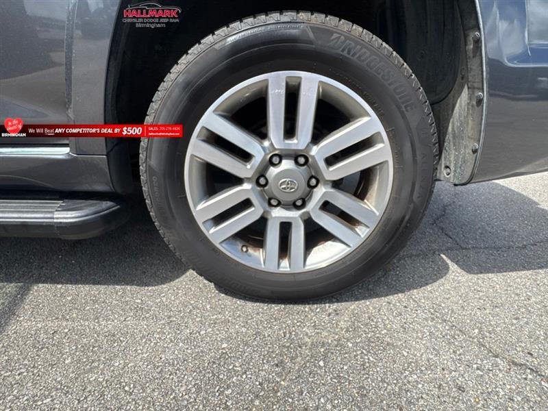 Toyota 4Runner  2011