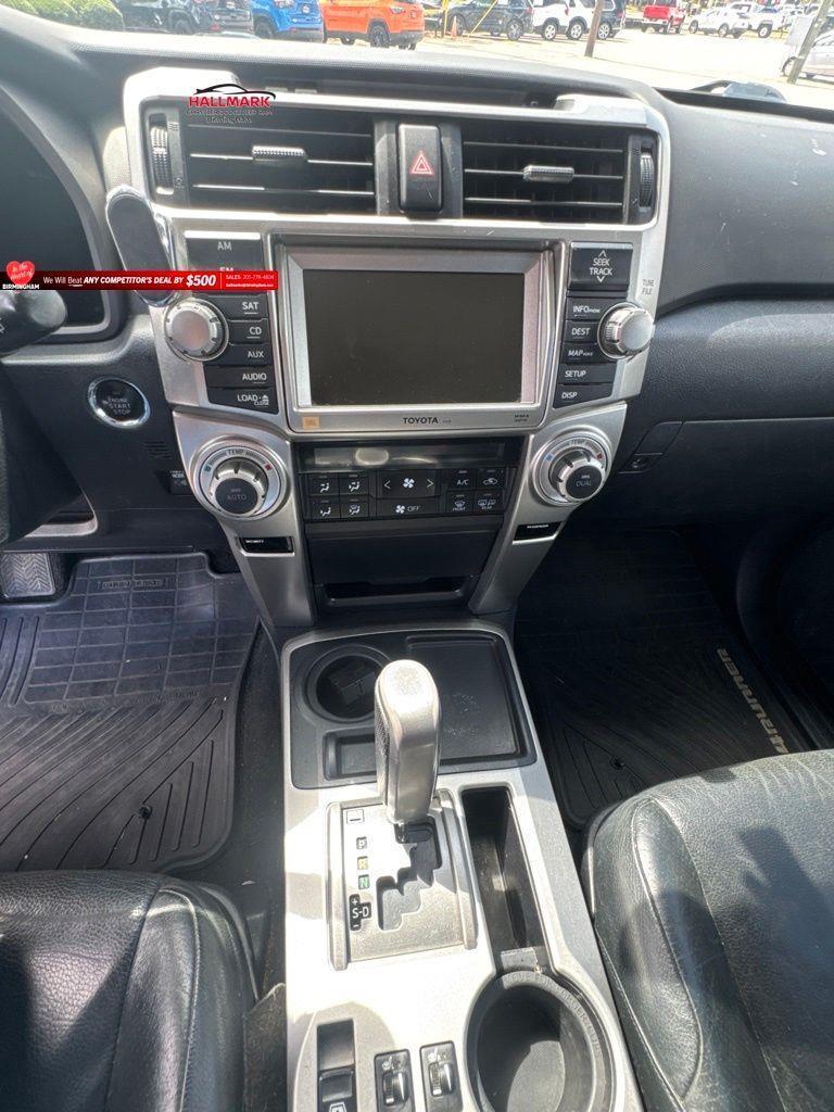 Toyota 4Runner  2011