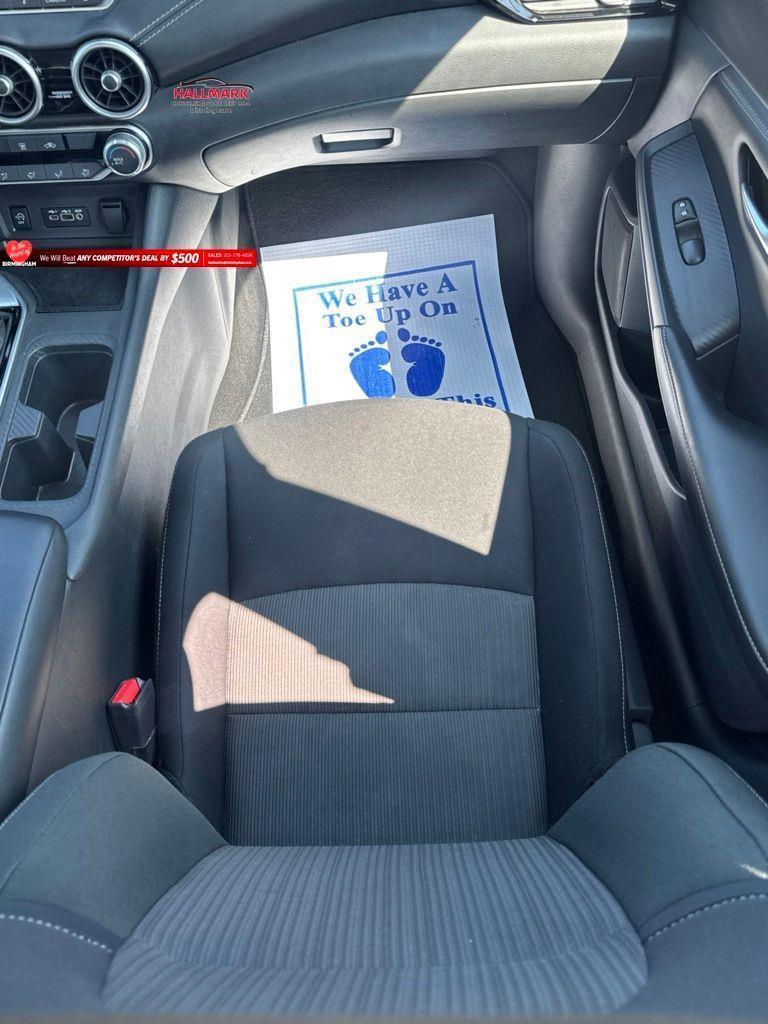 Nissan Sentra  2025