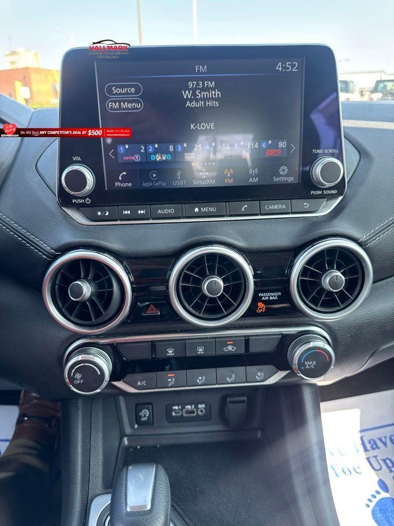 Nissan Sentra  2025