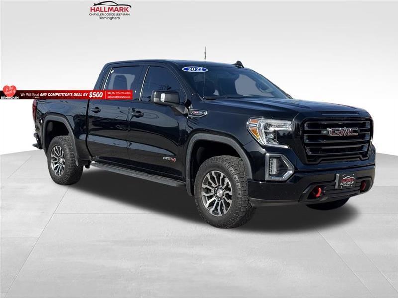 GMC Sierra 1500 Limited  2022