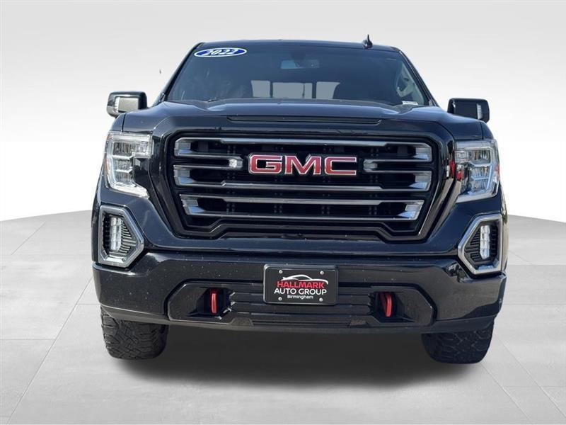 GMC Sierra 1500 Limited  2022