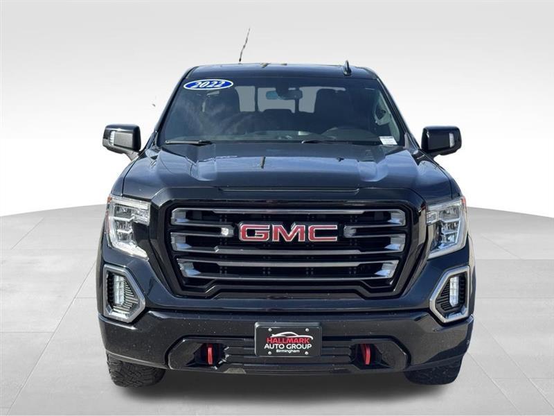 GMC Sierra 1500 Limited  2022