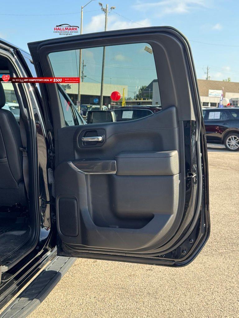 GMC Sierra 1500 Limited  2022