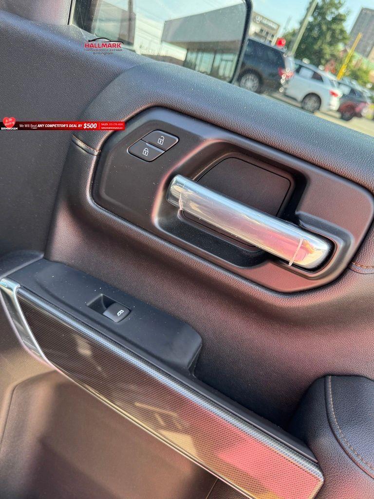 GMC Sierra 1500 Limited  2022