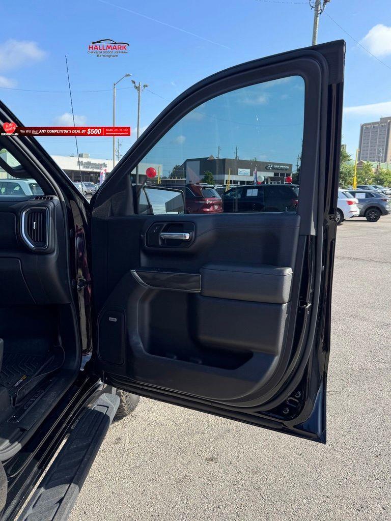 GMC Sierra 1500 Limited  2022