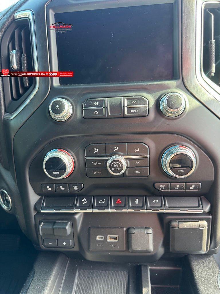 GMC Sierra 1500 Limited  2022