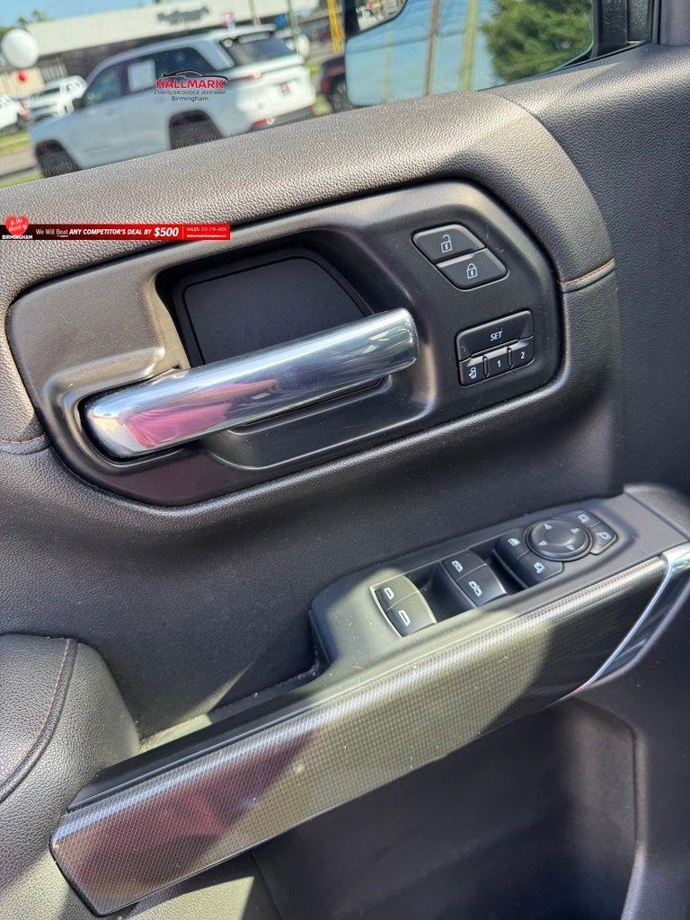 GMC Sierra 1500 Limited  2022