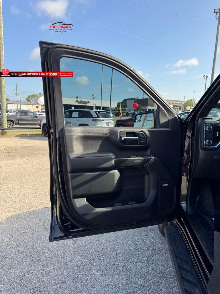 GMC Sierra 1500 Limited  2022