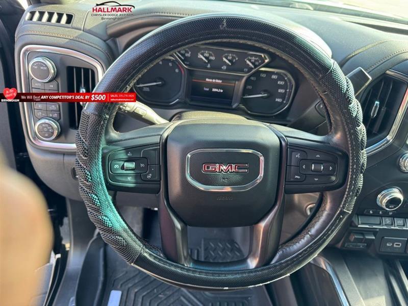 GMC Sierra 1500 Limited  2022