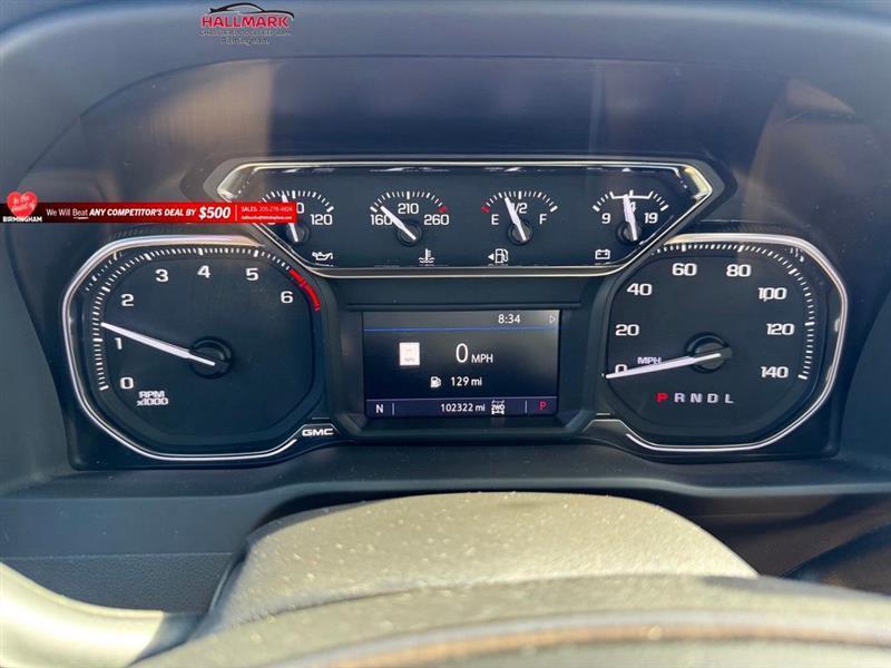 GMC Sierra 1500 Limited  2022