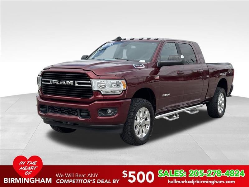 RAM 2500  2019