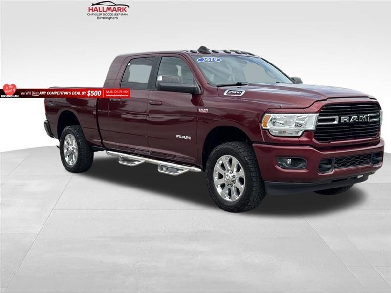 RAM 2500  2019