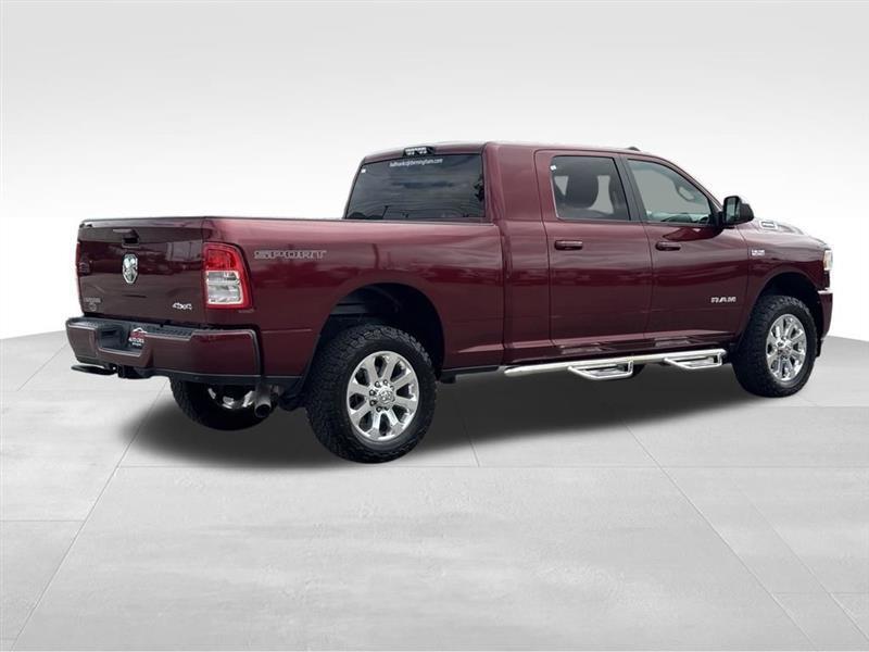 RAM 2500  2019