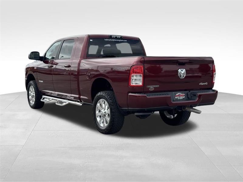 RAM 2500  2019