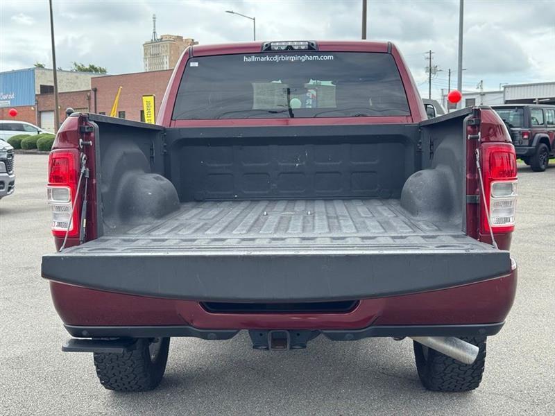 RAM 2500  2019