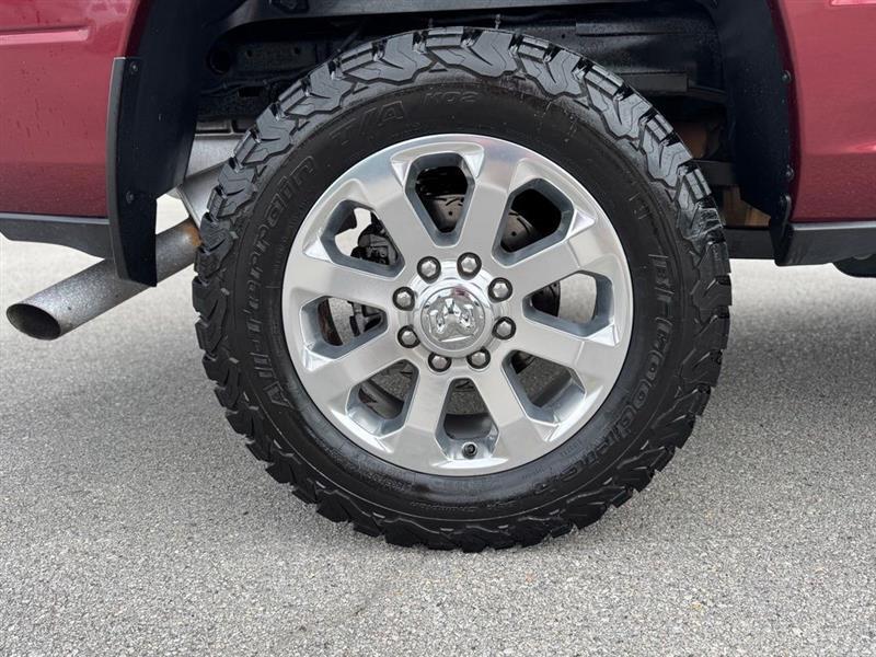 RAM 2500  2019