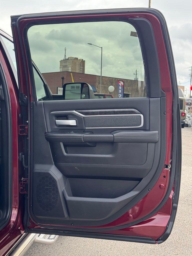 RAM 2500  2019