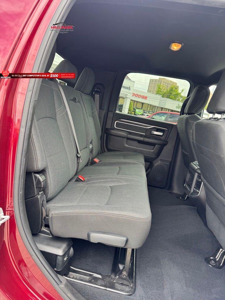 RAM 2500  2019