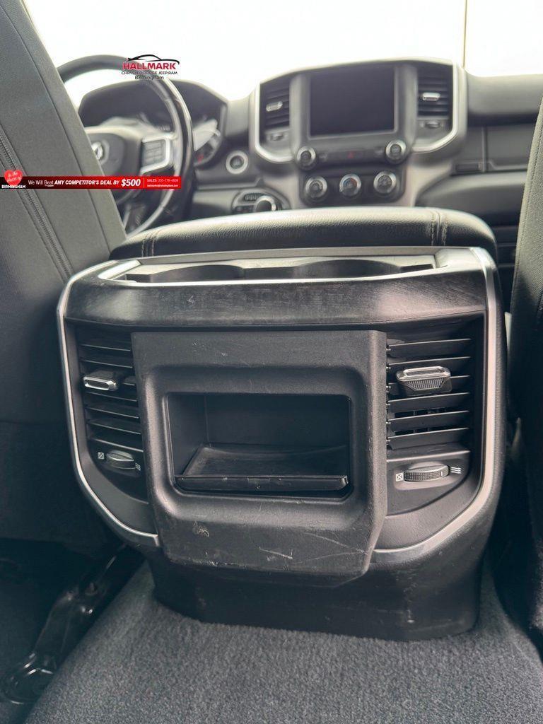 RAM 2500  2019
