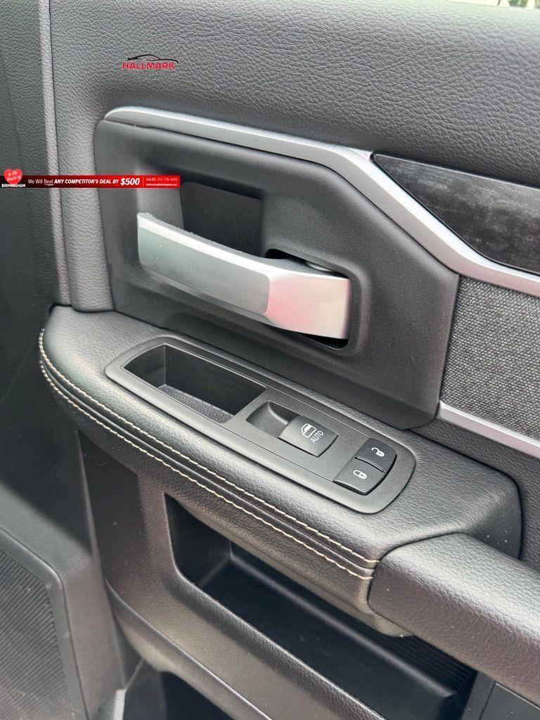 RAM 2500  2019