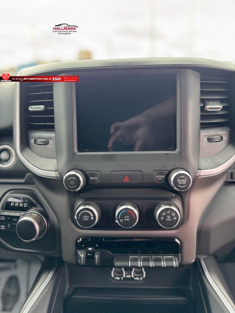 RAM 2500  2019