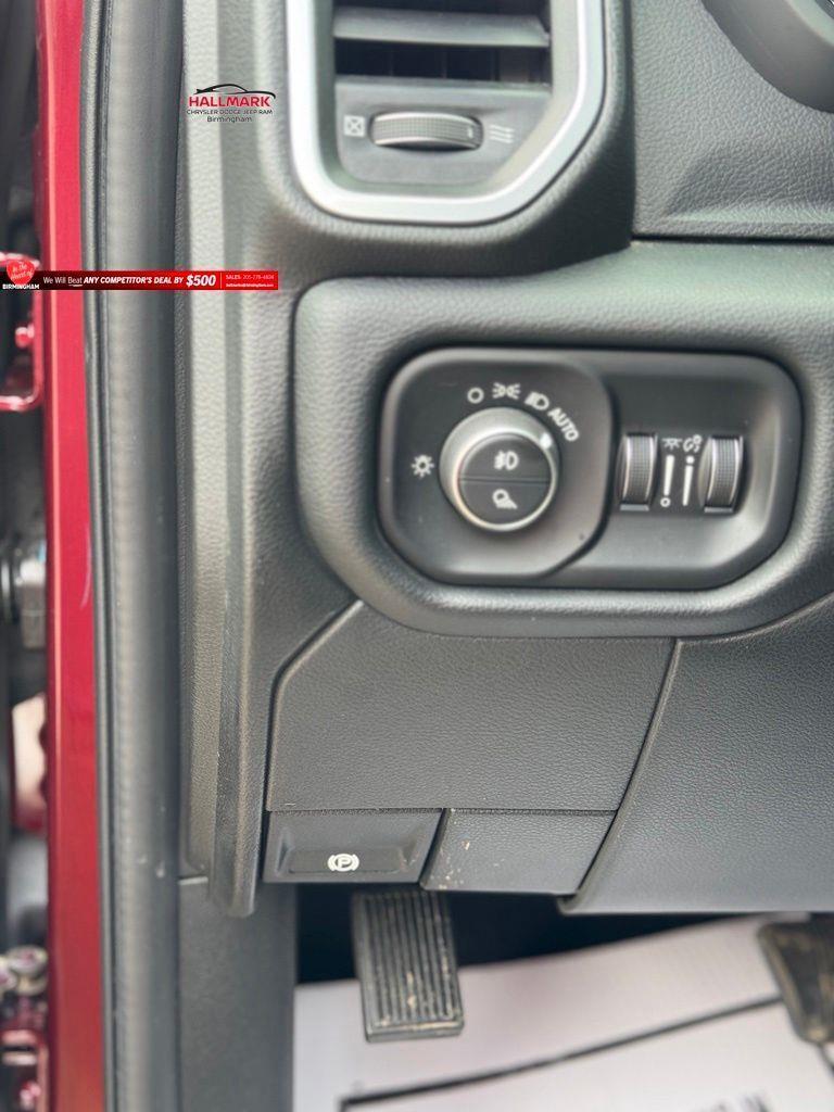 RAM 2500  2019