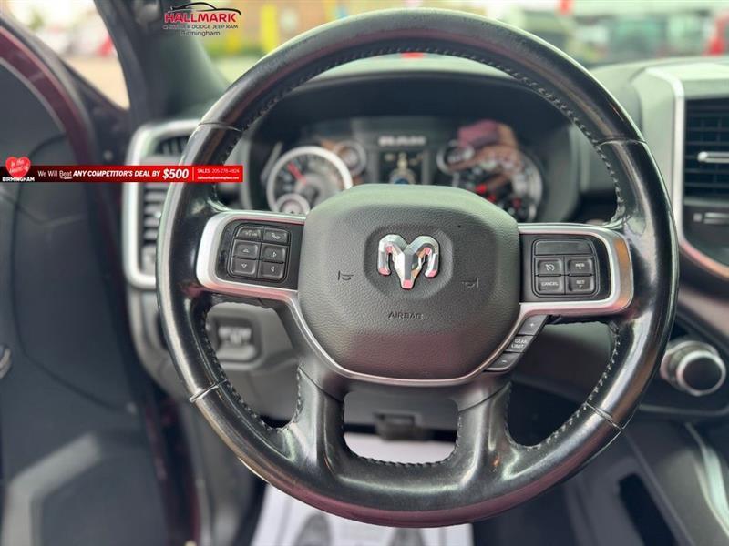 RAM 2500  2019