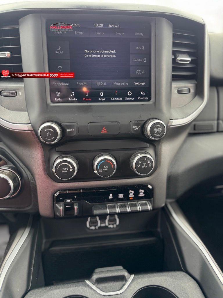 RAM 2500  2019