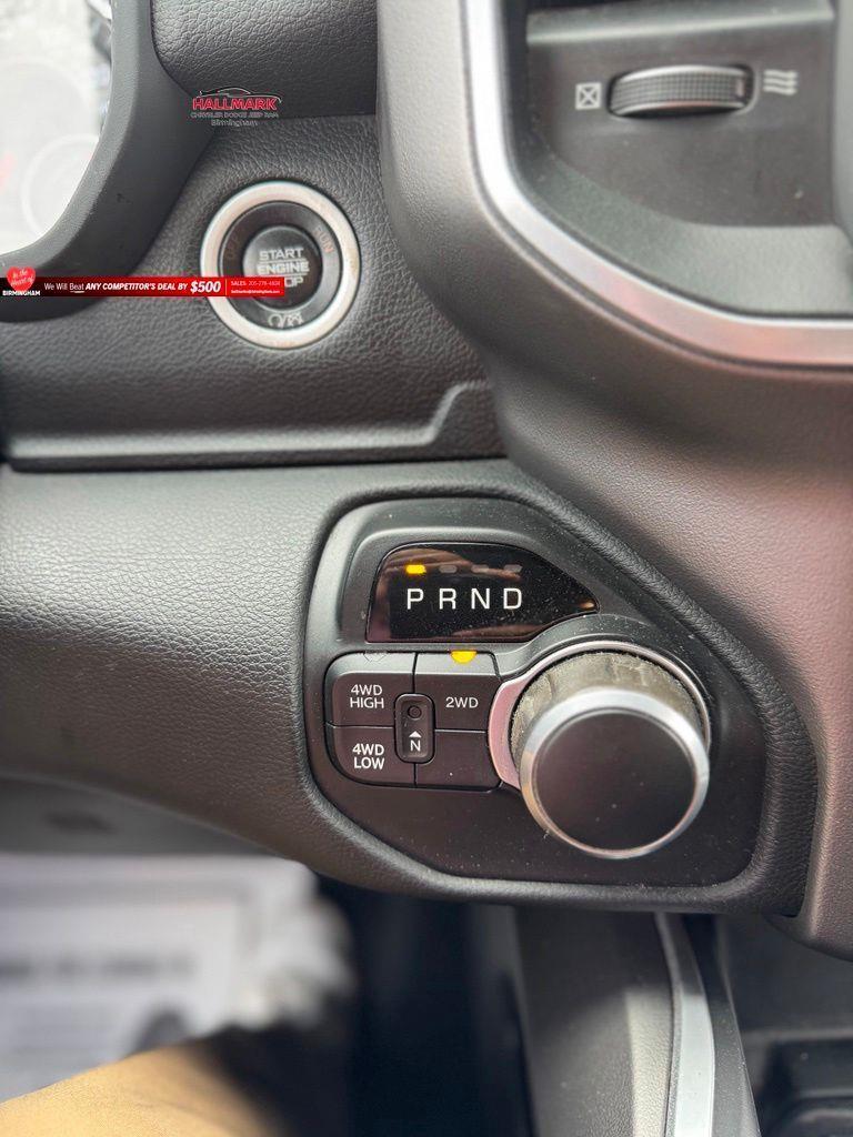 RAM 2500  2019