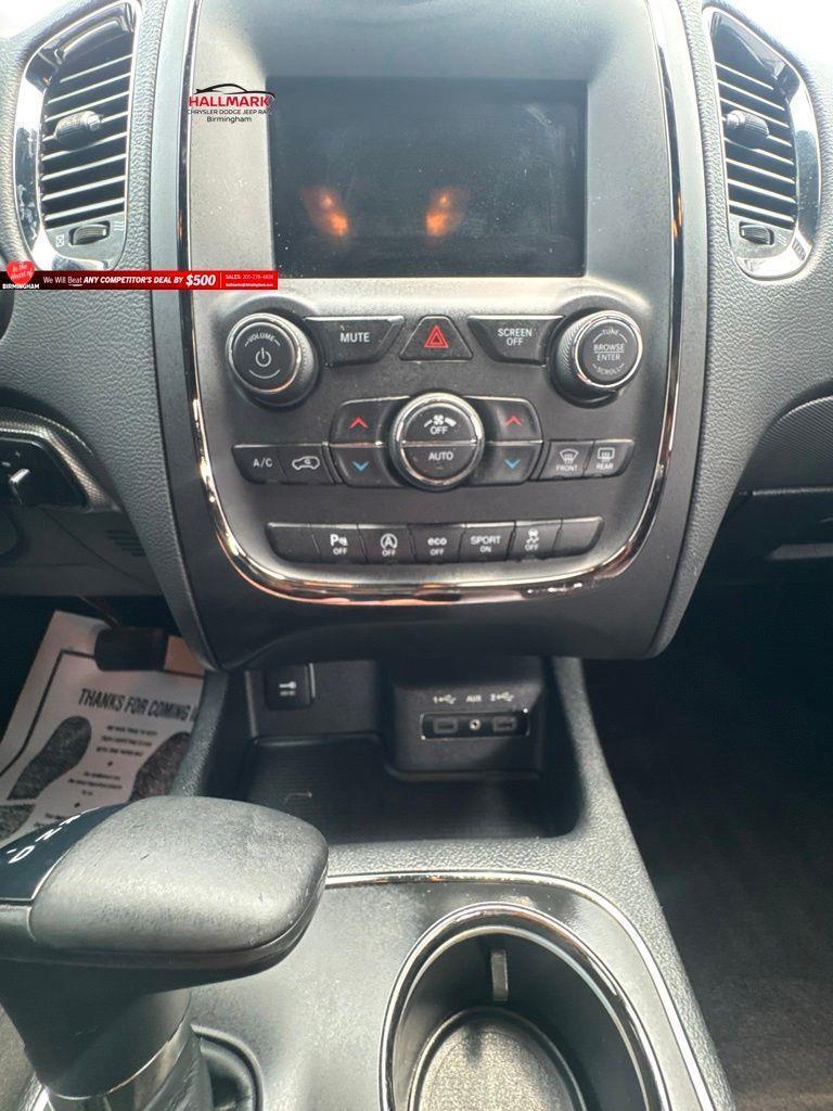 Dodge Durango  2019