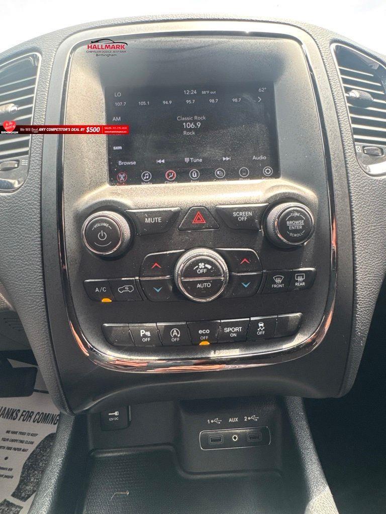 Dodge Durango  2019