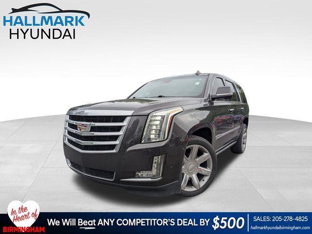 2018 Cadillac Escalade Premium Luxury