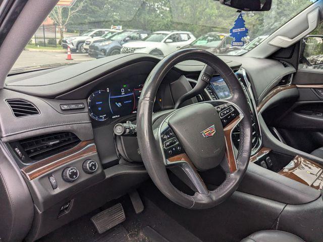 Cadillac Escalade  2018