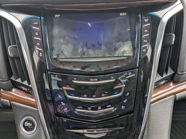 Cadillac Escalade  2018