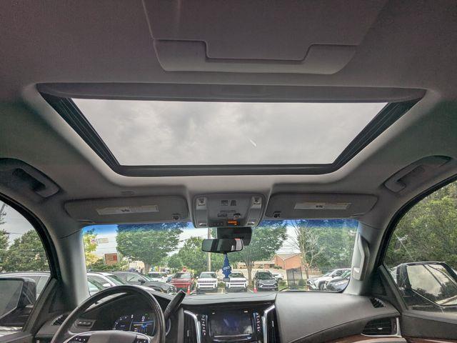 Cadillac Escalade  2018
