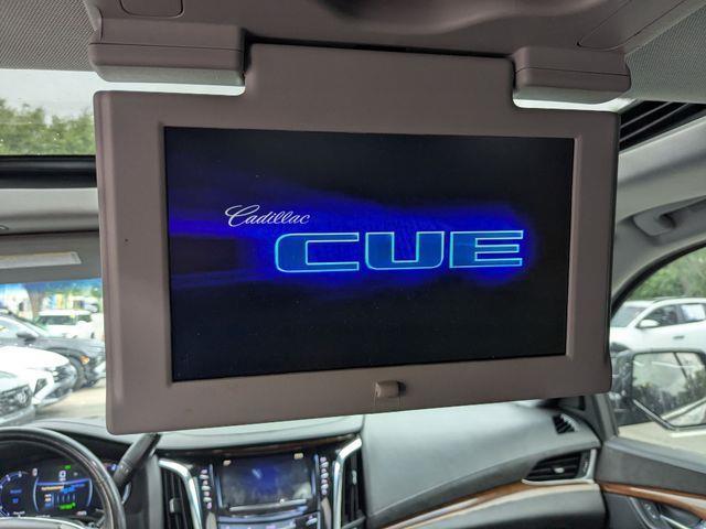 Cadillac Escalade  2018
