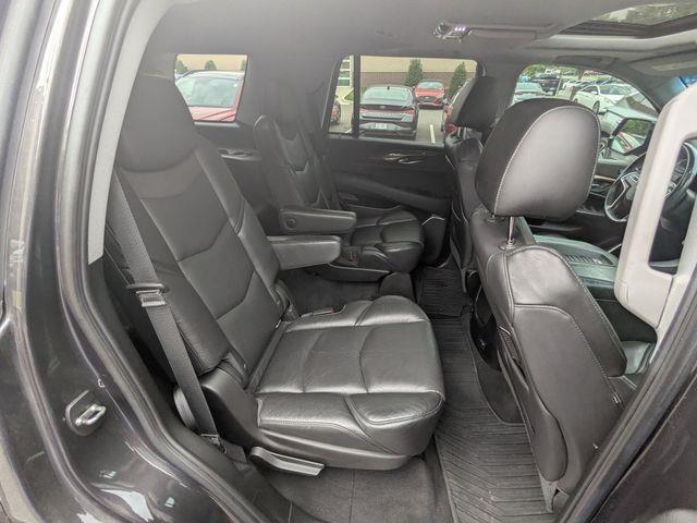 Cadillac Escalade  2018