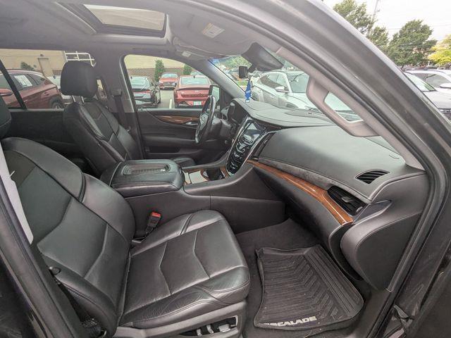 Cadillac Escalade  2018