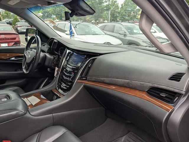 Cadillac Escalade  2018