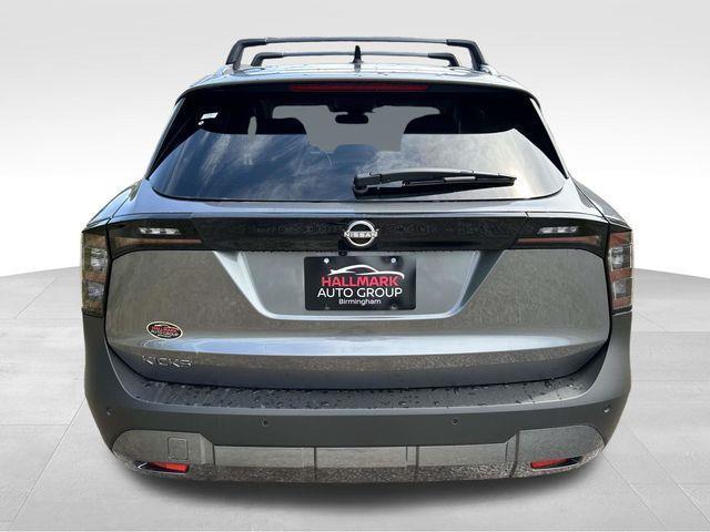 Nissan Kicks  2026