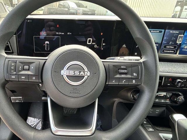 Nissan Kicks  2026