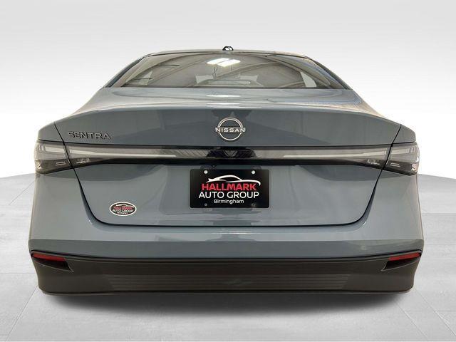Nissan Sentra  2026