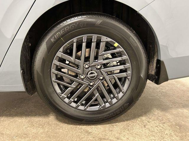 Nissan Sentra  2026
