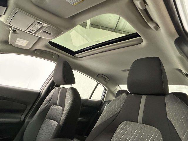 Nissan Sentra  2026