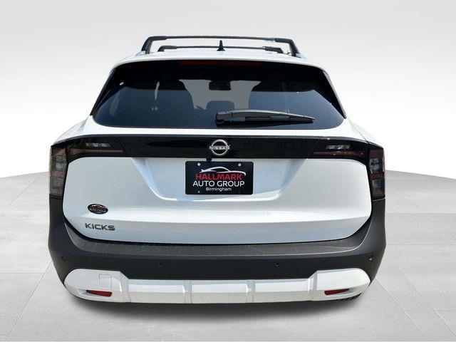 Nissan Kicks  2026