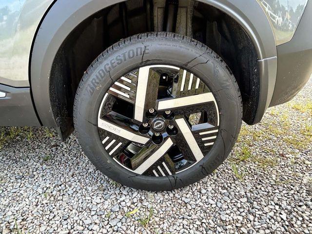 Nissan Kicks  2026