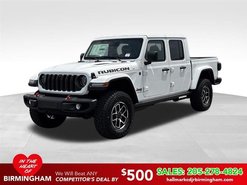 Jeep Gladiator  2026